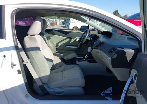 2012 Honda Civic Ex from USA, damaged, VIN 2HGFG3B87CH530784